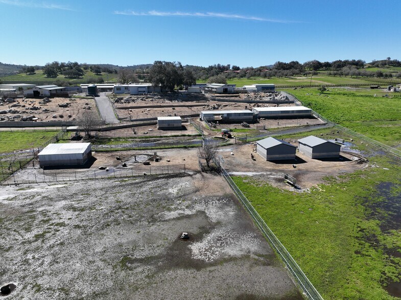 More Photos Of 26578 Old Julian Hwy, Ramona Warehouse For Sale