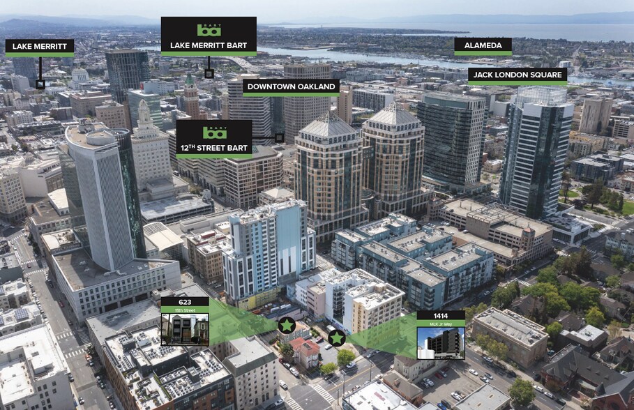 More Photos Of 623 15th St, Oakland Land For Sale