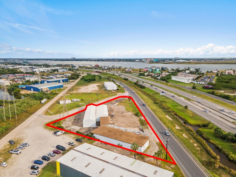 More Photos Of 8602 Broadway St, Galveston Warehouse For Sale