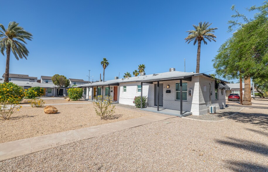 More Photos Of 730-820 E Turney Ave, Phoenix Apartments For Sale