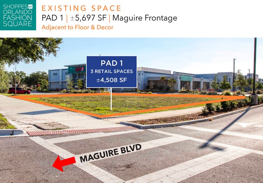 More Photos Of 3111-3201 E Colonial Dr, Orlando Unknown For Lease