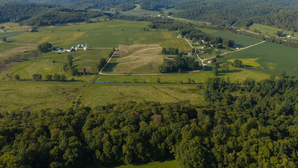 More Photos Of 10432 Township Road 65, Killbuck Land For Sale