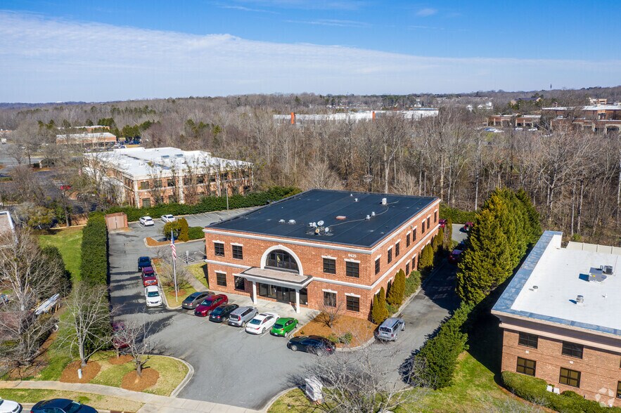 More Photos Of 8625 Crown Crescent Ct, Charlotte Loft Creative Space For Sale