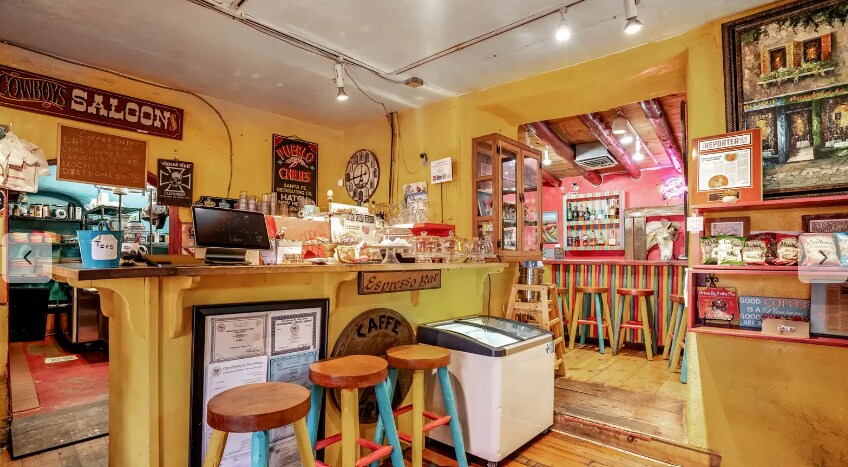 More Photos Of 233 Canyon Rd, Santa Fe General Retail For Sale