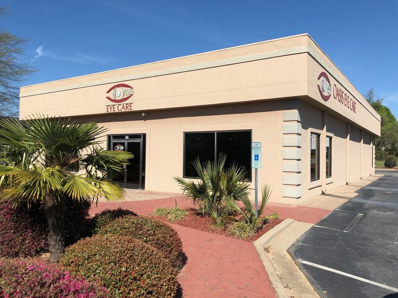 Primary Photo Of 26 Technology Dr, Garner Medical For Lease