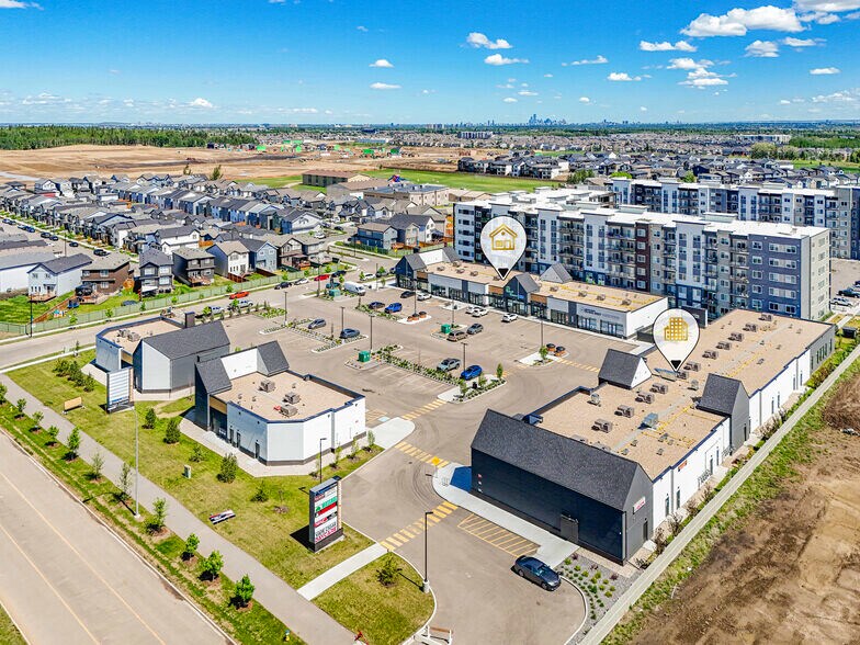 More Photos Of 5345 Edgemont Blvd NW, Edmonton General Retail For Lease