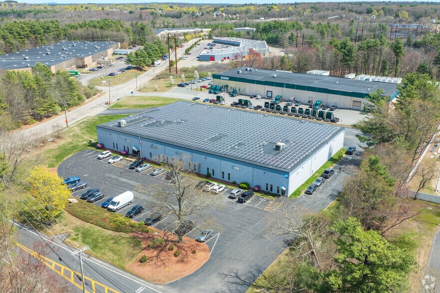 More Photos Of 1 Kenwood Cir, Franklin Warehouse For Lease