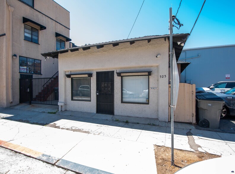 More Photos Of 525 Evans Pl, San Diego General Retail For Lease
