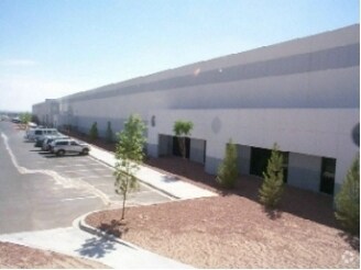 More Photos Of 1101 Burgundy St, El Paso Warehouse For Lease