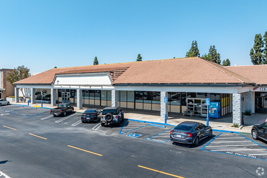 Primary Photo Of 311 S Mountain Ave, Upland Drugstore For Lease