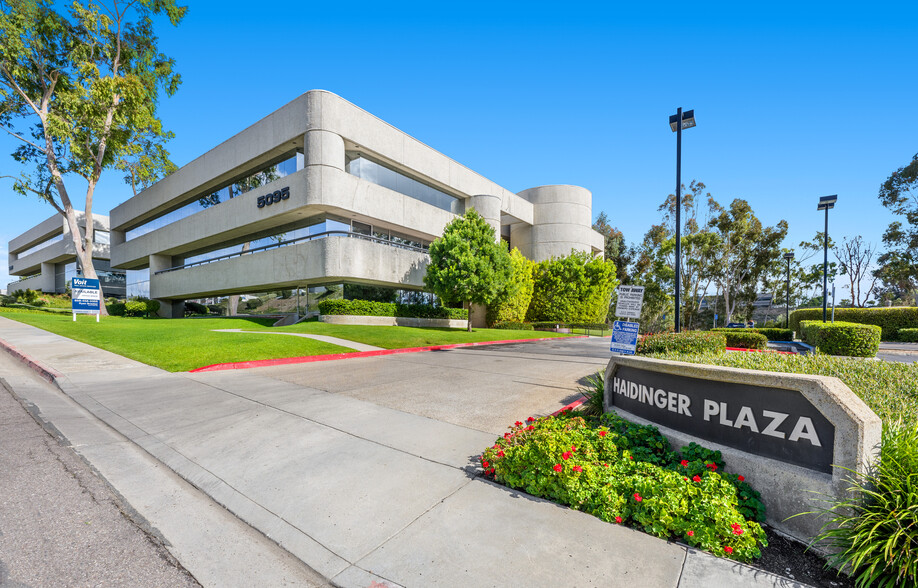 Primary Photo Of 5095 Murphy Canyon Rd, San Diego Office For Lease