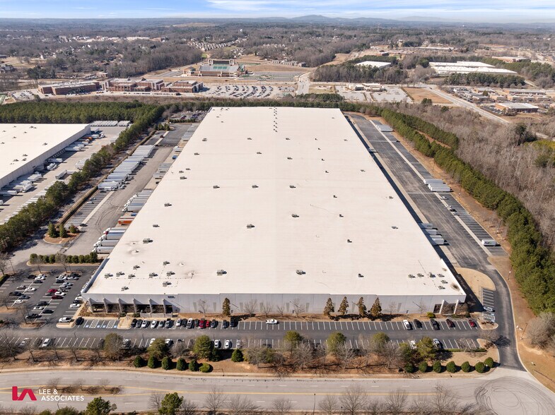 More Photos Of 2510 Mill Center Pky, Buford Distribution For Lease