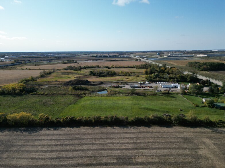 More Photos Of 3617 County Road H, Sturtevant Manufacturing For Sale