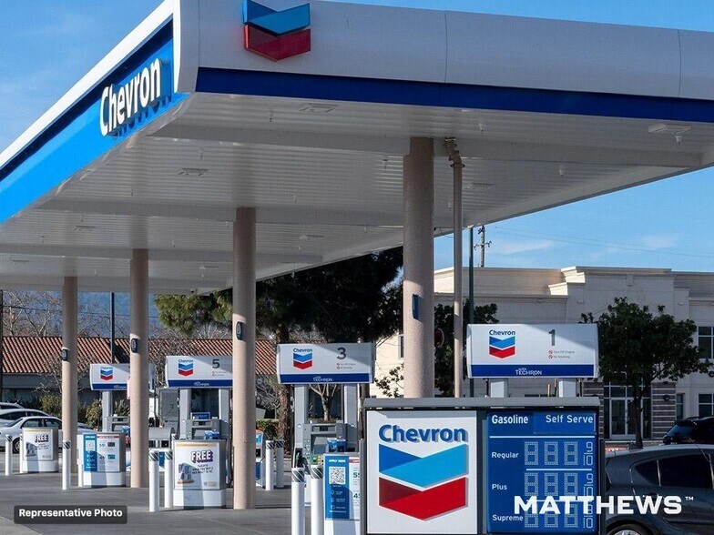 Primary Photo Of 3610 Beach Blvd, Jacksonville Service Station For Sale