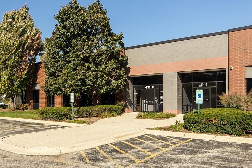More Photos Of 431 Lakeview Ct, Mount Prospect Light Distribution For Lease