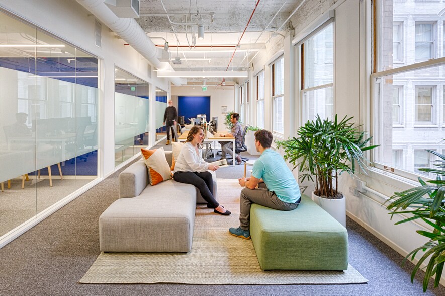 More Photos Of 685 Market St, San Francisco Office For Lease