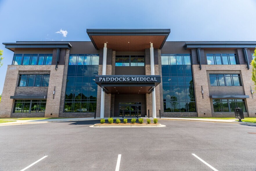 More Photos Of 2685 Peachtree Pky, Suwanee Medical For Lease