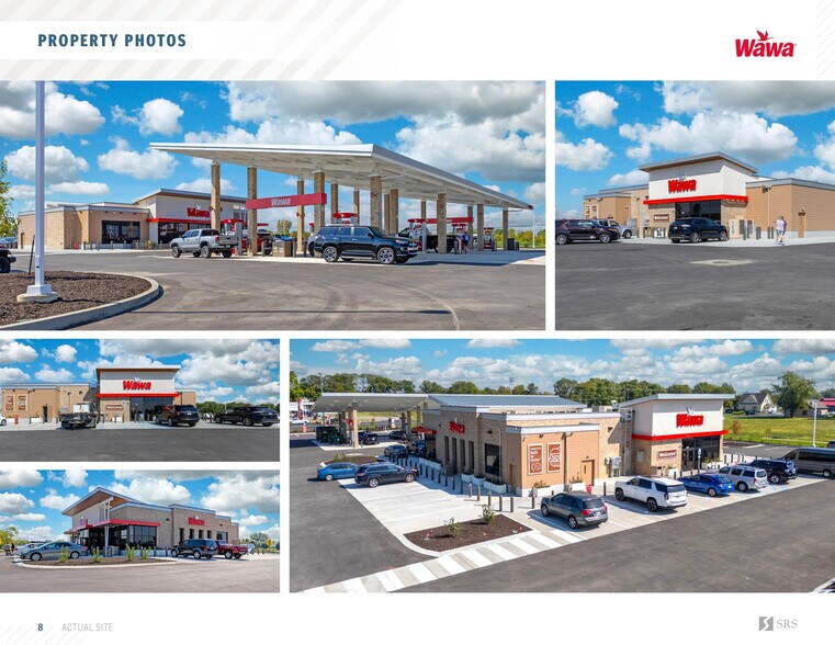 More Photos Of 5957 US 40 hwy, Greenfield Convenience Store For Sale