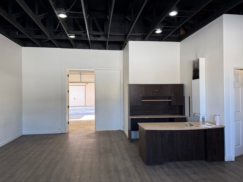 More Photos Of 100 Sierra Rd S1 park, Mammoth Lakes Industrial For Sale