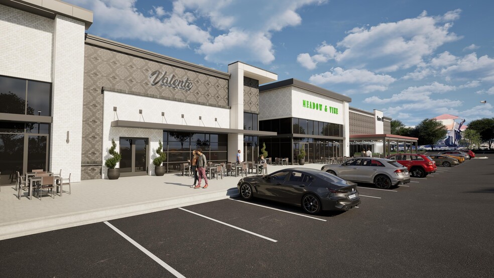 More Photos Of 4900 W 119th St, Leawood Restaurant For Lease