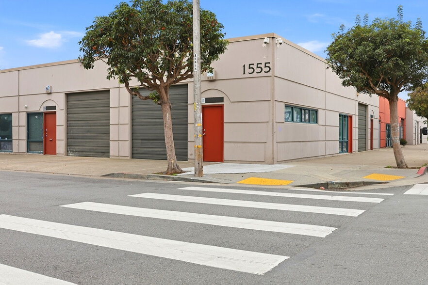 More Photos Of 1555 Yosemite Ave, San Francisco Warehouse For Sale