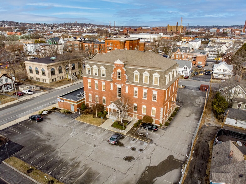 Primary Photo Of 130 Parker St, Lawrence Office Residential For Lease
