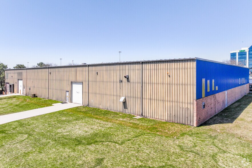 More Photos Of 5330 S Service Rd, Burlington Warehouse For Sale