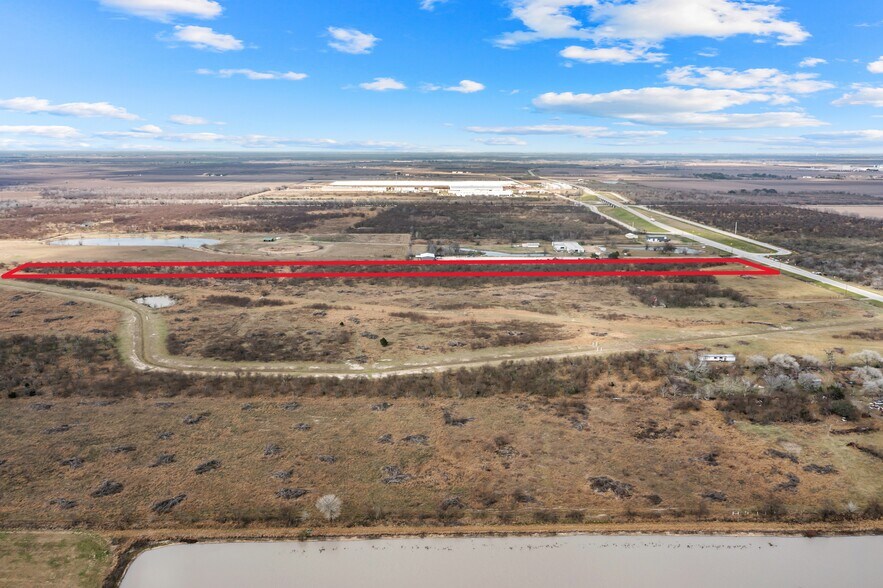 More Photos Of 00 Patton Road / Spur 10 / Highway 36 byp, Rosenberg Land For Sale