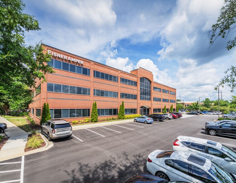 Primary Photo Of 1500 Sunday Dr, Raleigh Medical For Lease