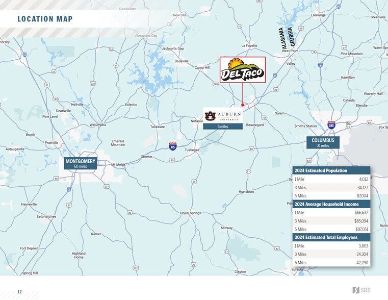 More Photos Of 3065 Pepperell Pky, Opelika Fast Food For Sale