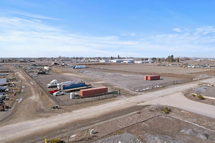 Primary Photo Of 2404 S Hayden Rd, Airway Heights Land For Lease
