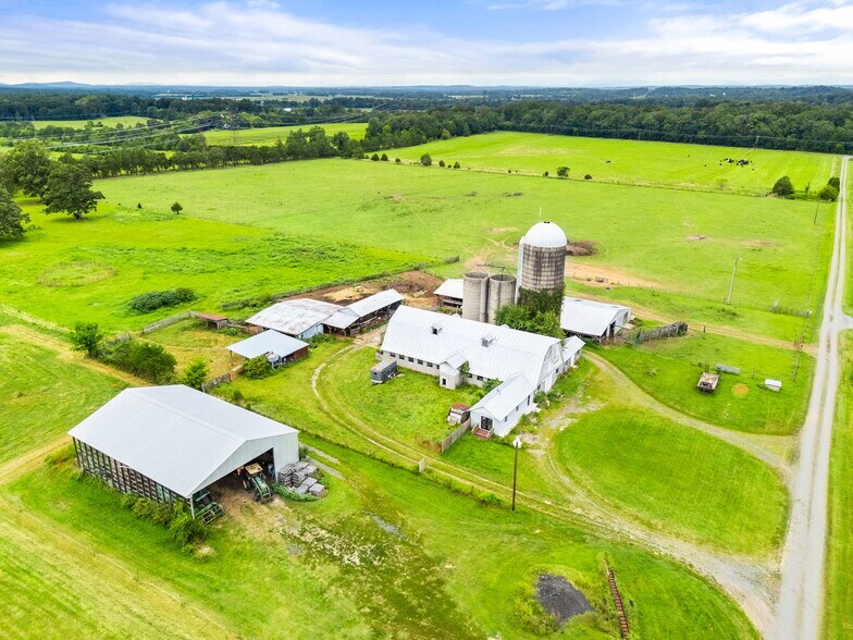 More Photos Of 5474 Woodside Ln, Bealeton Land For Sale