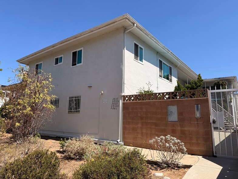More Photos Of 3837-3841 Kendall St, San Diego Apartments For Sale