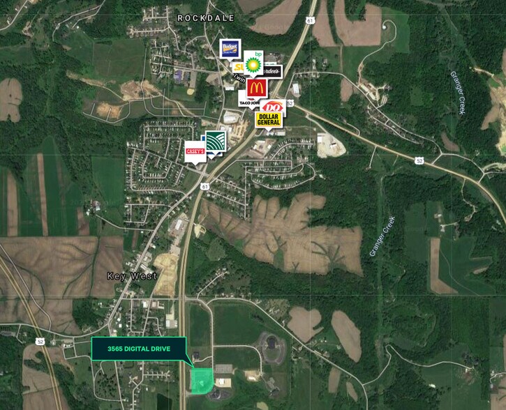 More Photos Of 3565 Digital Dr, Dubuque Office For Lease