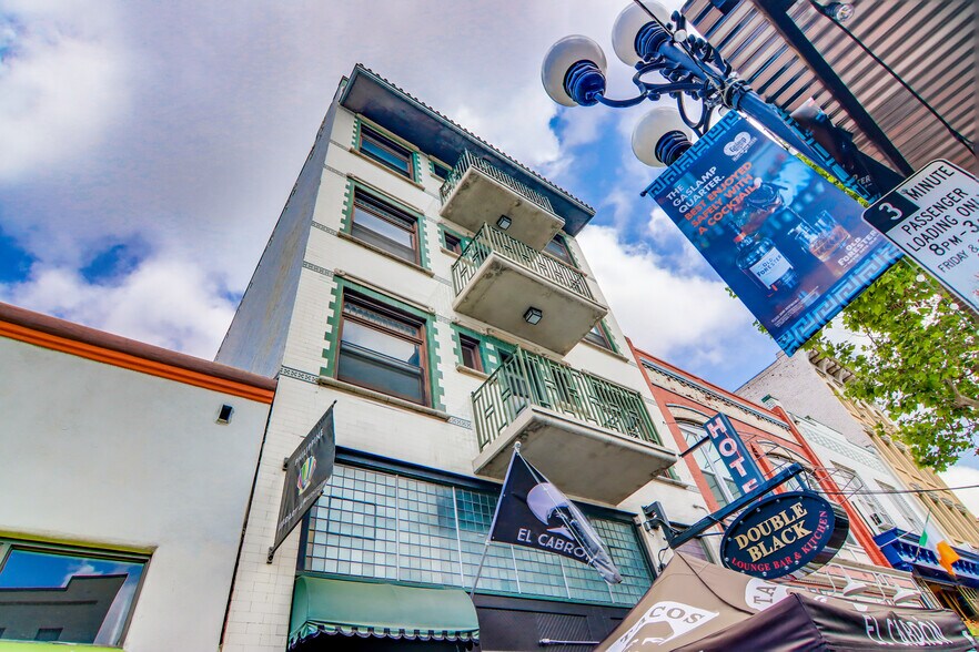 More Photos Of 534-536 5th Ave, San Diego Apartments For Lease