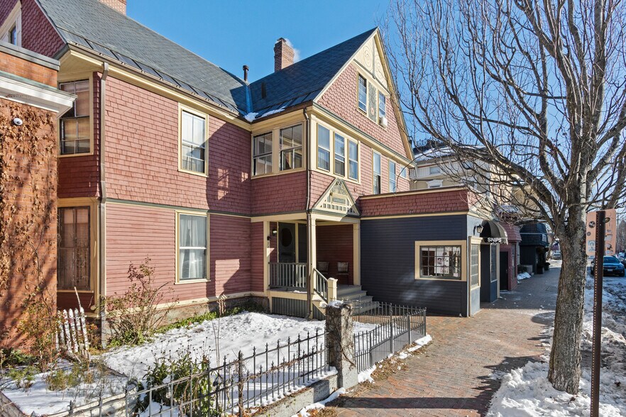 More Photos Of 743 Congress St, Portland Storefront Retail Office For Sale