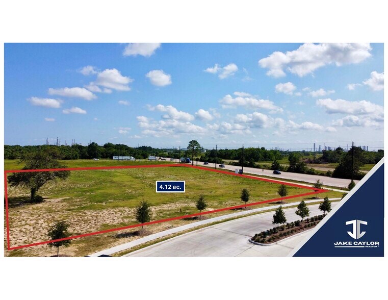 More Photos Of 13522 Texas 146, Mont Belvieu Land For Sale