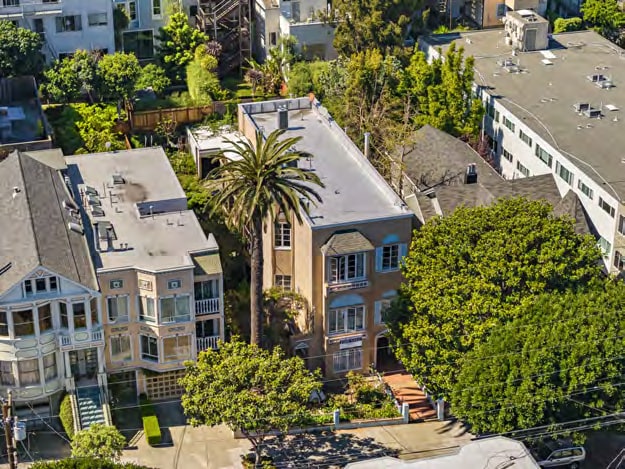 More Photos Of 252 Chattanooga St, San Francisco Apartments For Sale