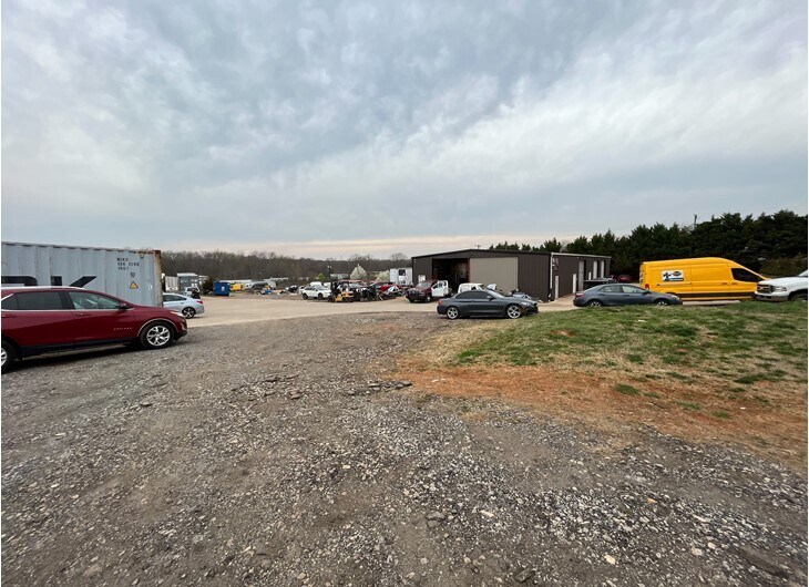 More Photos Of 7935 Valley Falls Rd, Spartanburg Industrial For Sale