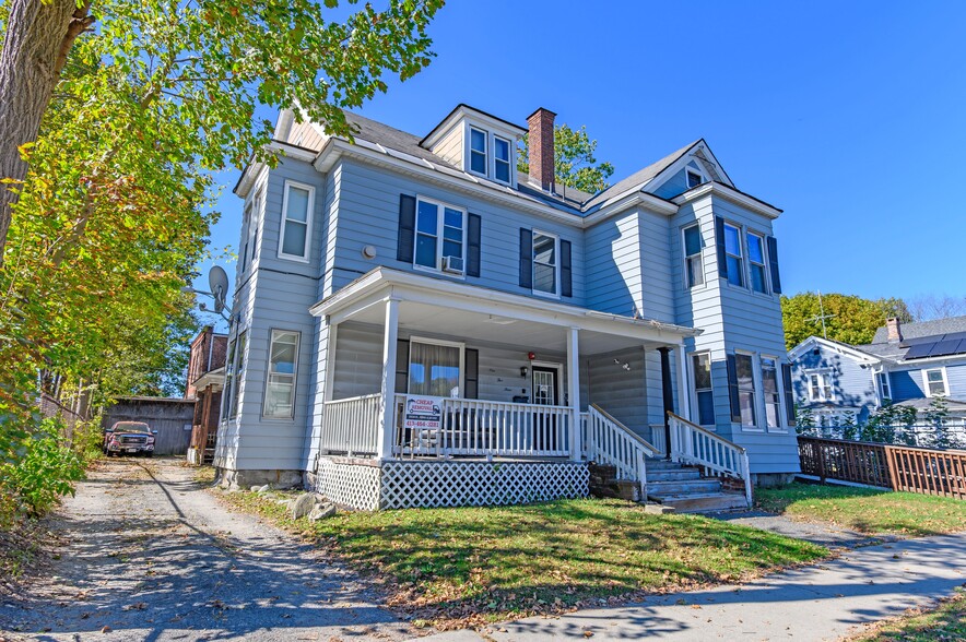 More Photos Of , Pittsfield Multifamily For Sale