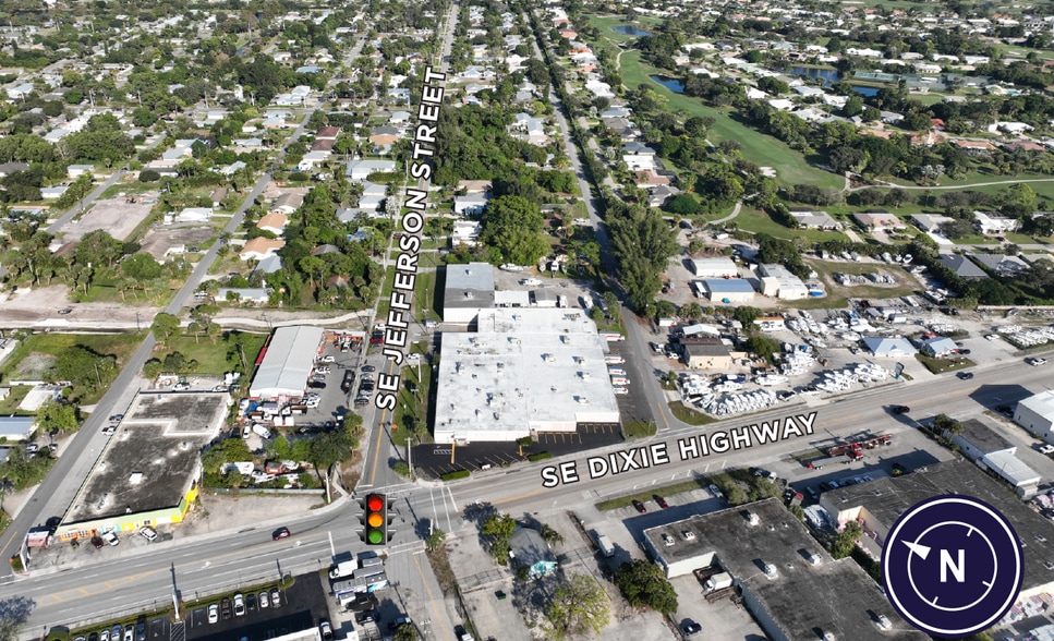 More Photos Of 3601 SE Dixie Hwy, Stuart Warehouse For Sale