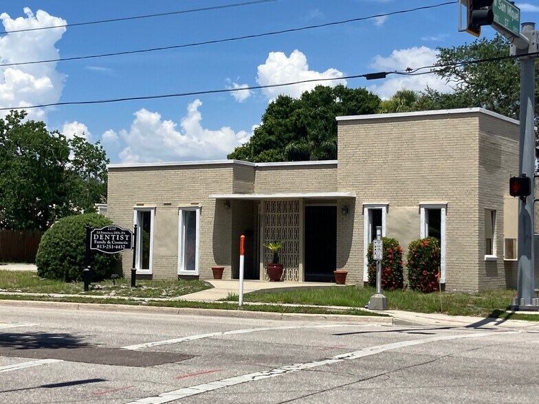 Primary Photo Of 2210 S Macdill Ave, Tampa Office For Sale