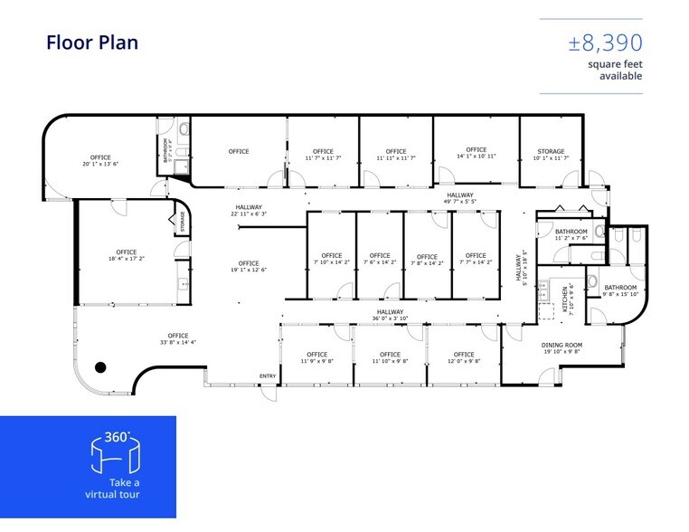 More Photos Of 1622 N Black Canyon Fwy, Phoenix Office For Sale
