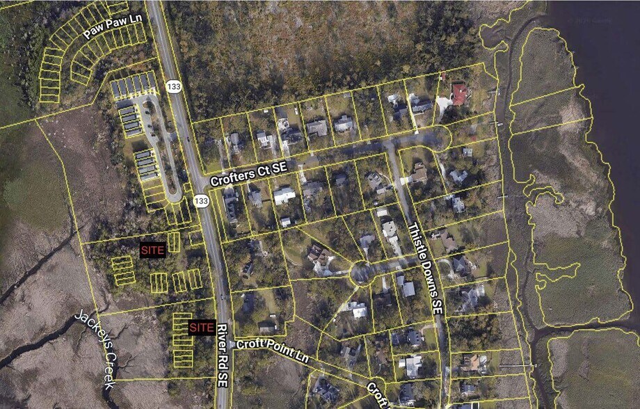More Photos Of TBD River Rd SE, Leland Land For Sale