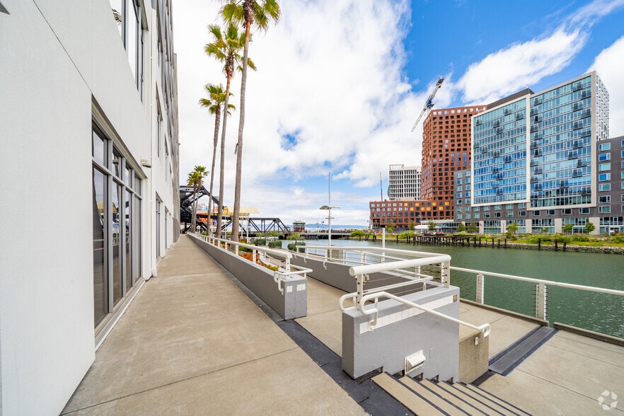 More Photos Of 185 Berry St, San Francisco Office For Lease