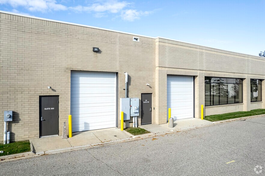 More Photos Of 39575 Lewis Dr, Novi Light Manufacturing For Lease