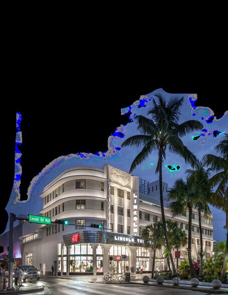 More Photos Of 541-551 Lincoln Rd, Miami Beach Storefront For Lease