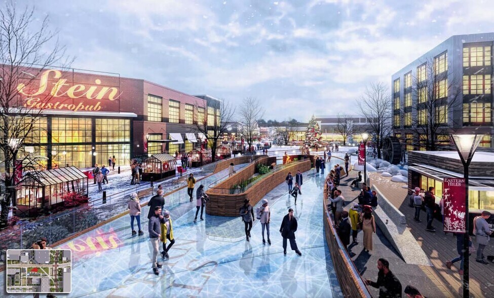 More Photos Of 4545 Transit Rd, Buffalo Land For Lease