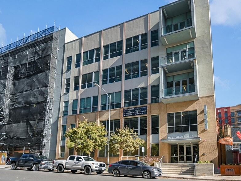 Primary Photo Of 1705 Guadalupe St, Austin Office For Sale