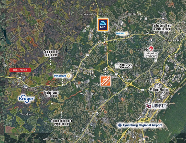 More Photos Of 14566 Forest Rd, Forest Drugstore For Sale